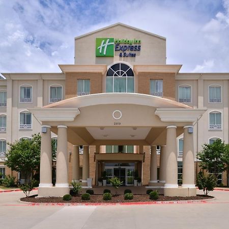 Holiday Inn Express Hotel & Suites Sherman Highway 75 By Ihg Exterior photo