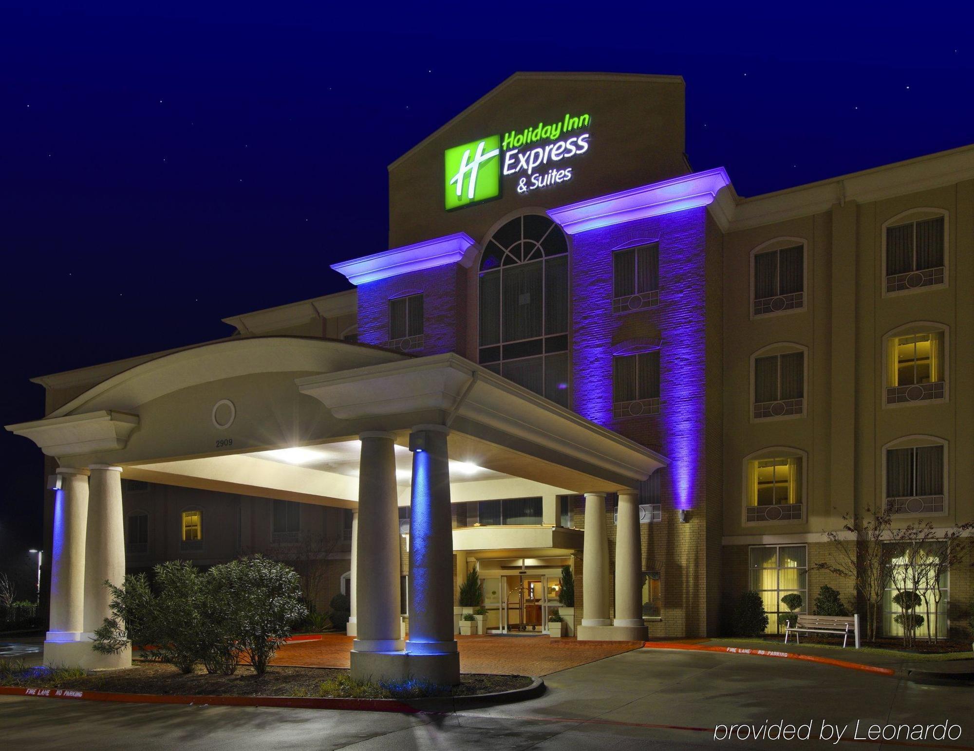 Holiday Inn Express Hotel & Suites Sherman Highway 75 By Ihg Exterior photo