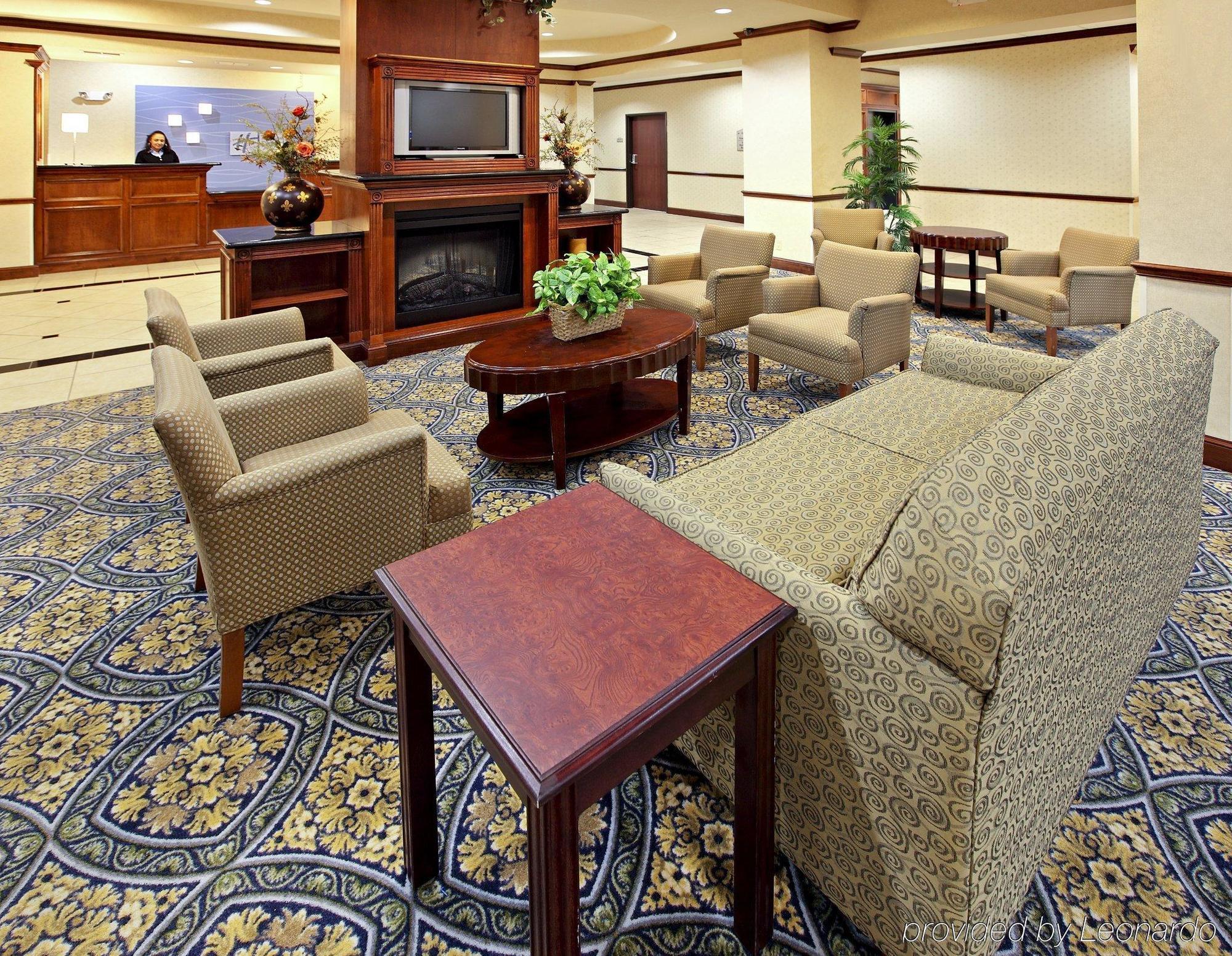 Holiday Inn Express Hotel & Suites Sherman Highway 75 By Ihg Interior photo