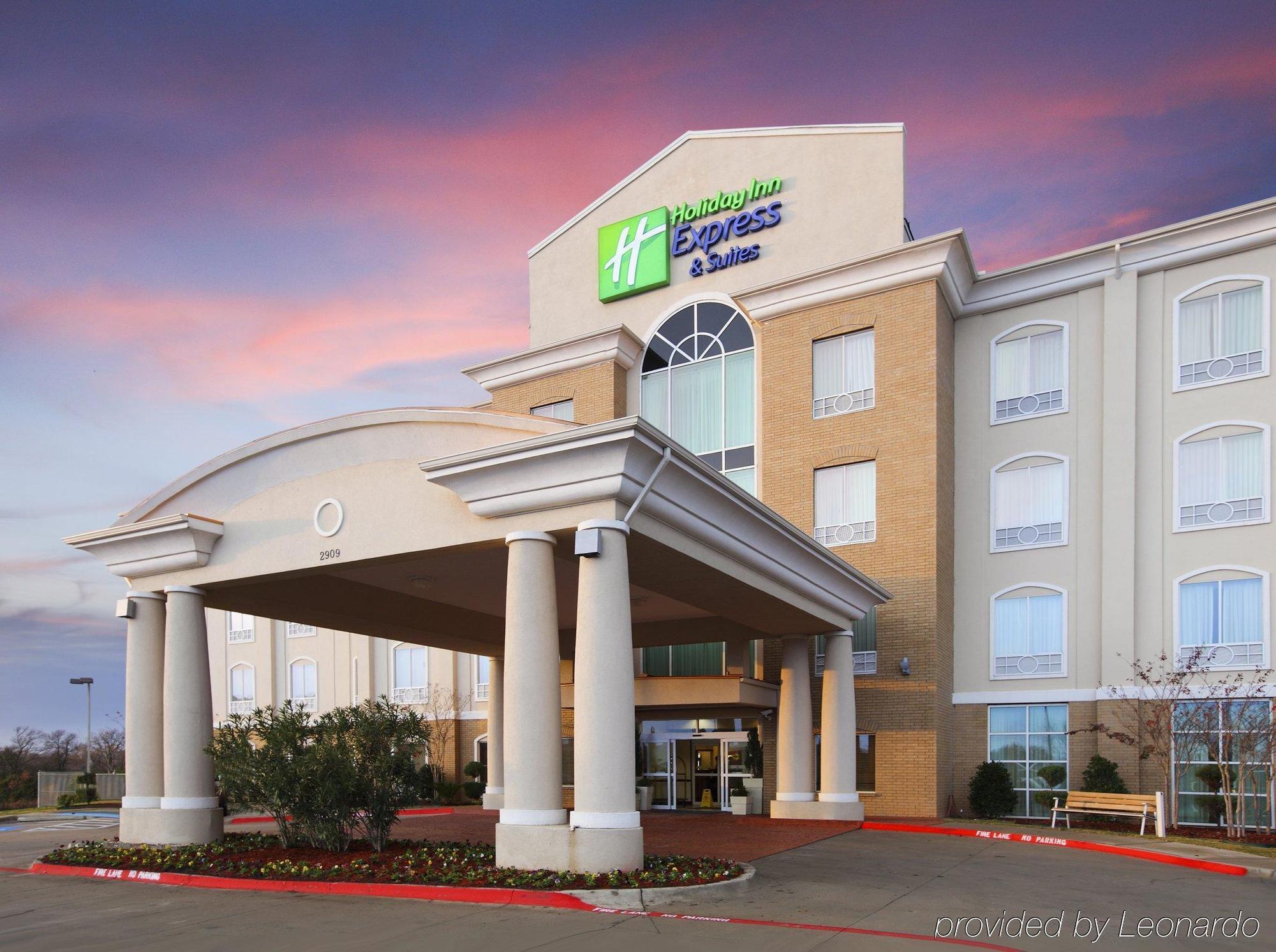 Holiday Inn Express Hotel & Suites Sherman Highway 75 By Ihg Exterior photo