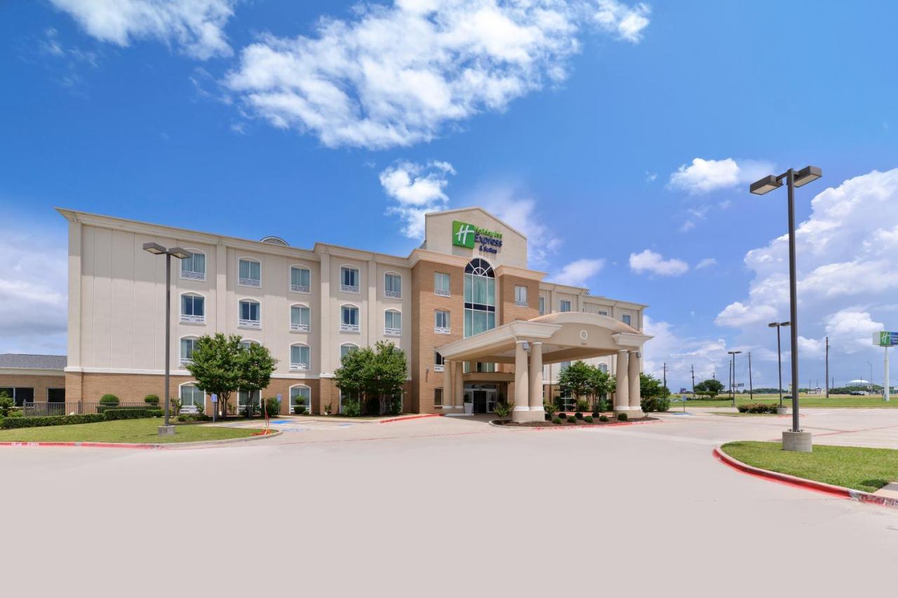 Holiday Inn Express Hotel & Suites Sherman Highway 75 By Ihg Exterior photo