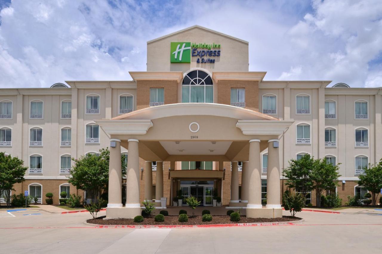 Holiday Inn Express Hotel & Suites Sherman Highway 75 By Ihg Exterior photo